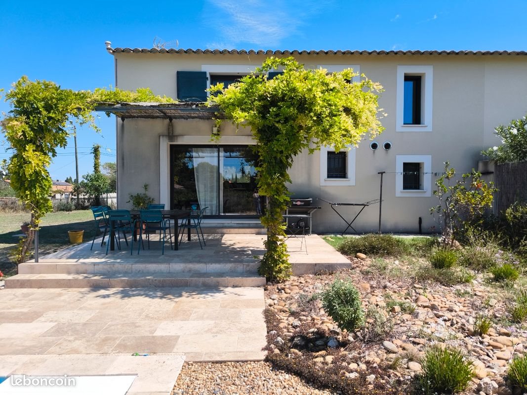 Maison à vendre, 140m², Roquemaure