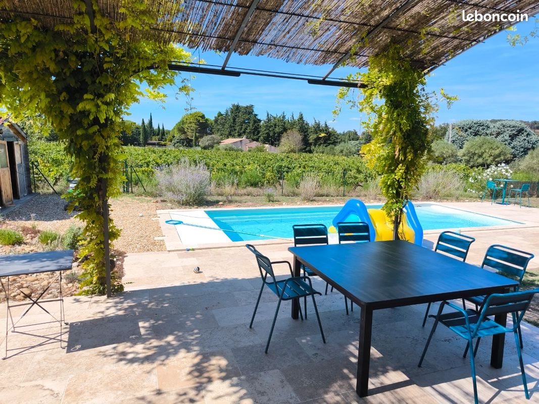 Maison à vendre, 140m², Roquemaure
