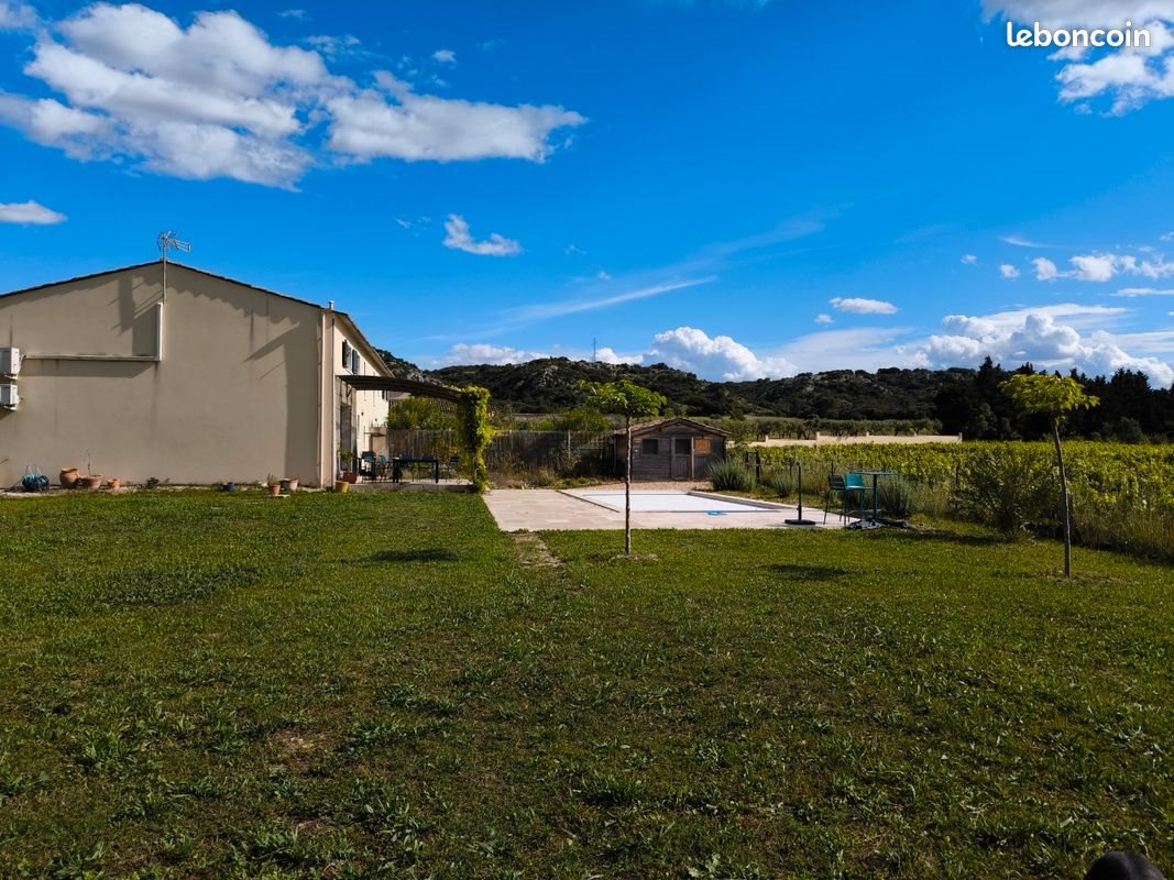 Maison à vendre, 140m², Roquemaure