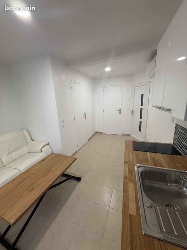 Appartement à louer, 25m², Lourdes
