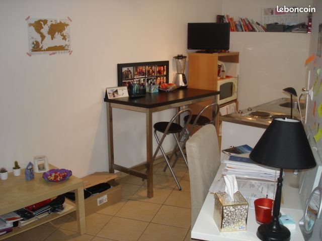 Appartement à louer, 22m², Nantes