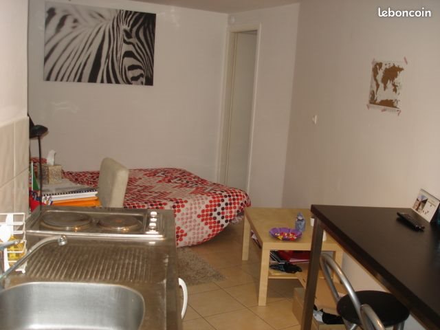 Appartement à louer, 22m², Nantes