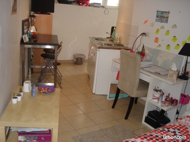 Appartement à louer, 22m², Nantes