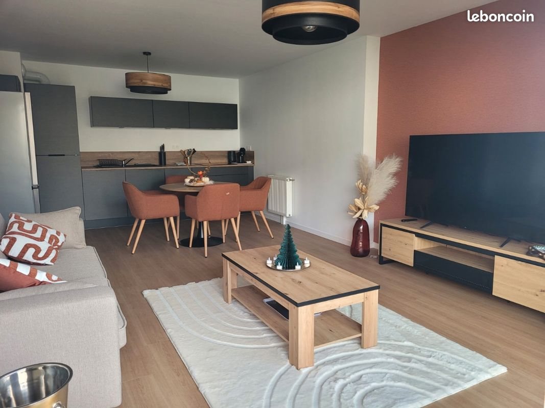 Appartement à louer, 64m², Saint-Brieuc
