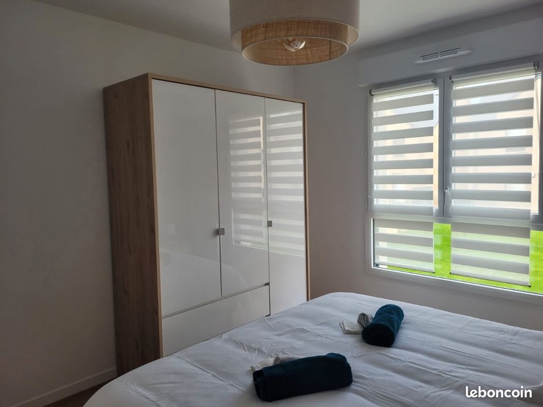 Appartement à louer, 64m², Saint-Brieuc