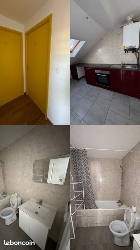 Appartement à louer, 70m², Schiltigheim