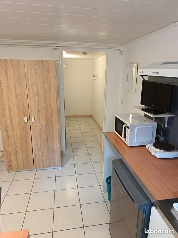 Maison à louer, 18m², Cesson-Sévigné