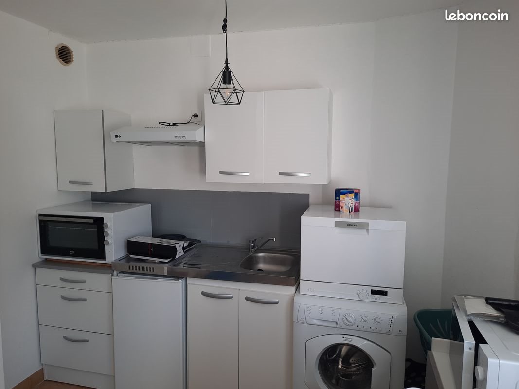 Appartement à louer, 39m², Niort