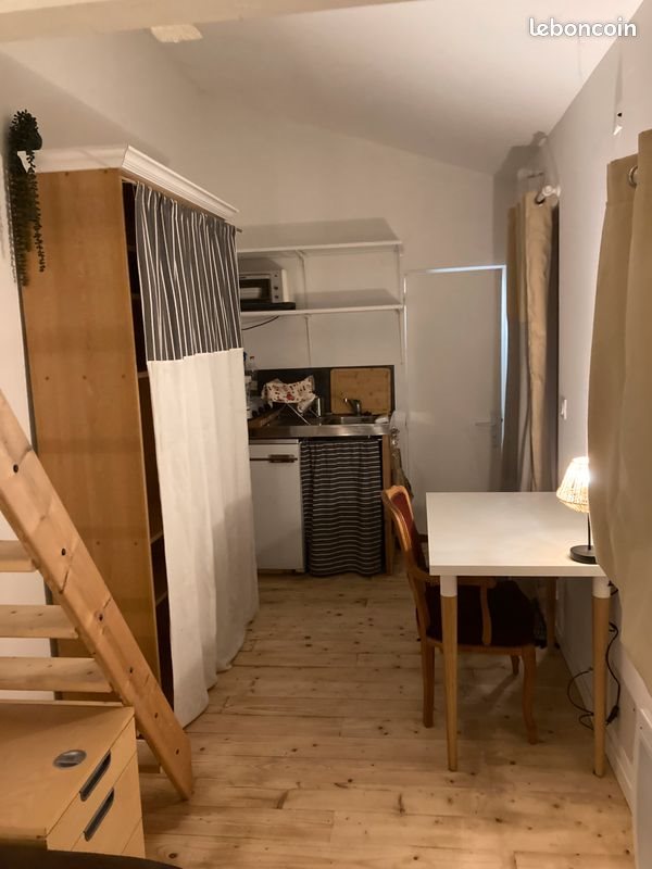 Appartement à louer, 18m², Gradignan