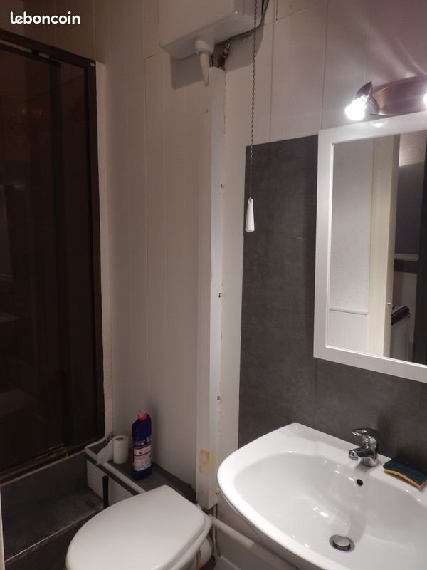 Appartement à louer, 19m², Reims