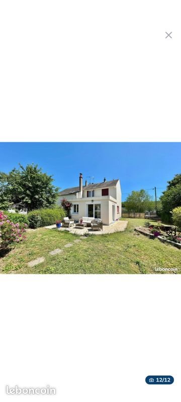 Maison à vendre, 110m², Saint-Jean-de-la-Ruelle