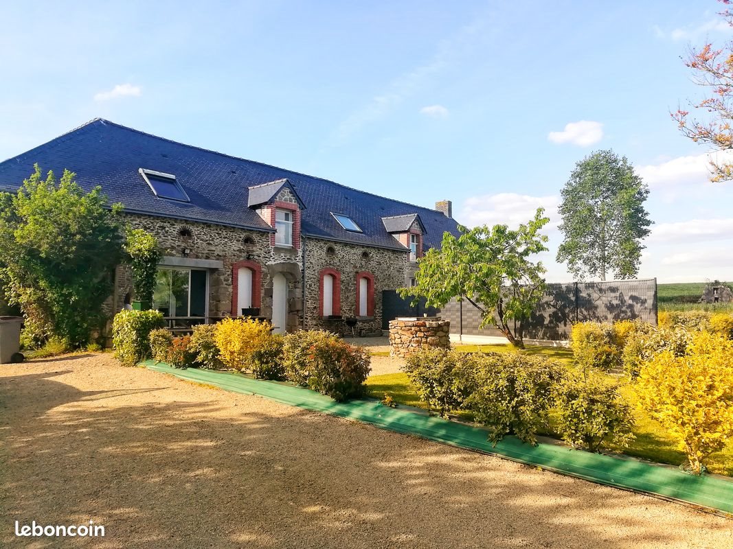 Maison à louer, 115m², Montjean