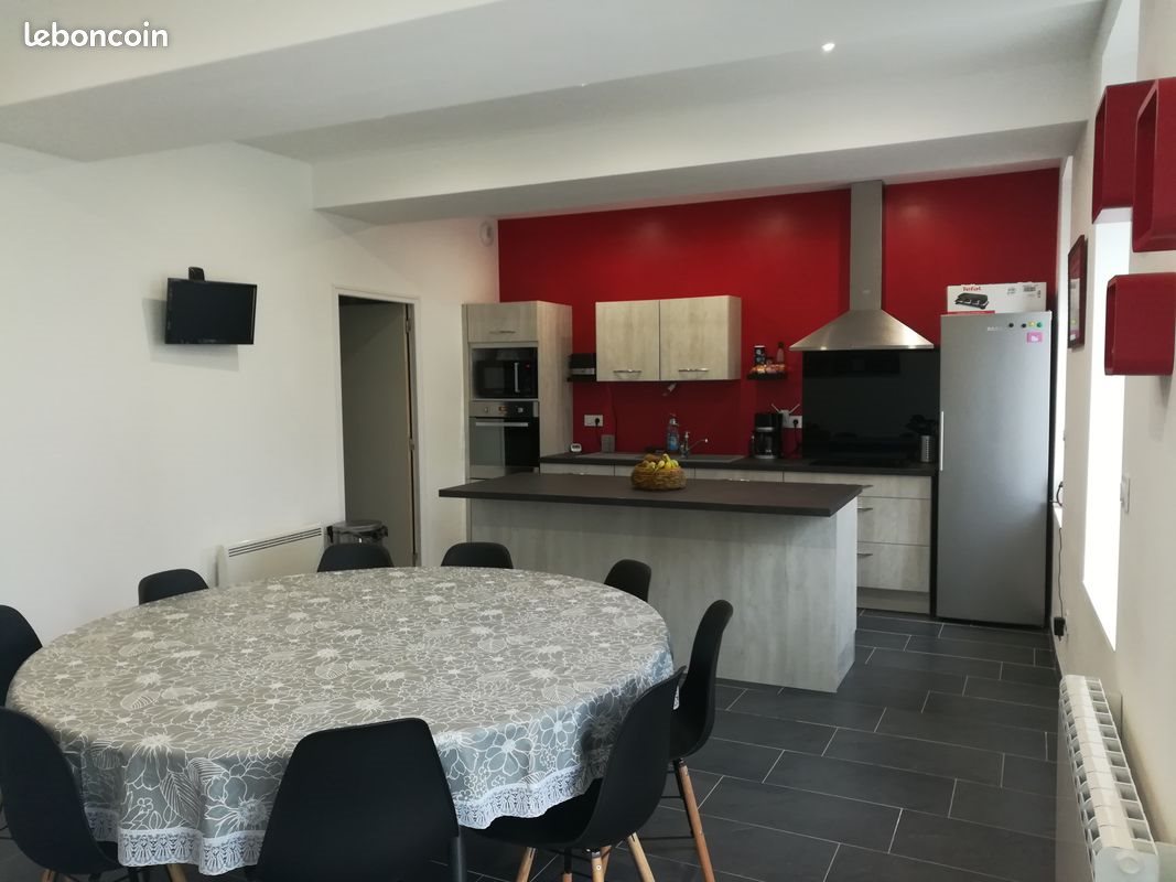 Maison à louer, 115m², Montjean