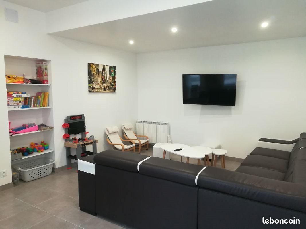 Maison à louer, 115m², Montjean
