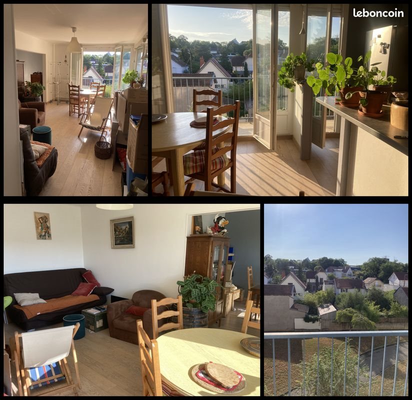 Appartement à louer, 90m², Dijon