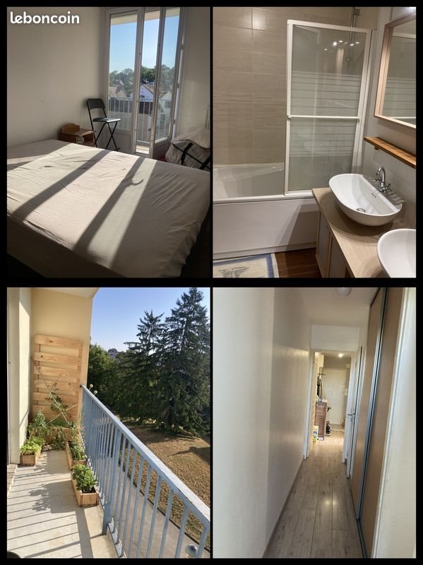 Appartement à louer, 90m², Dijon