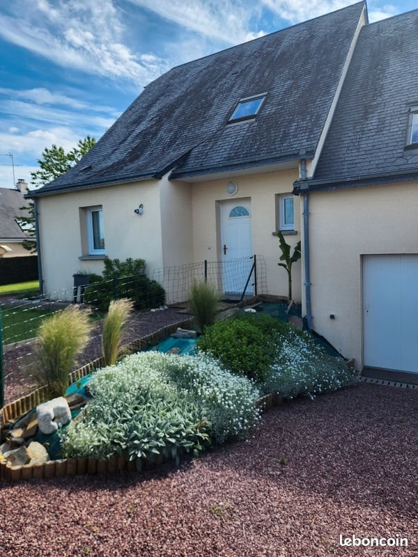 Maison à vendre, 121m², Condé-sur-Vire