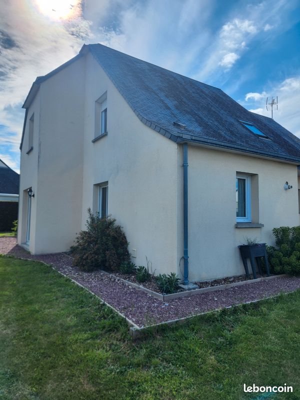Maison à vendre, 121m², Condé-sur-Vire