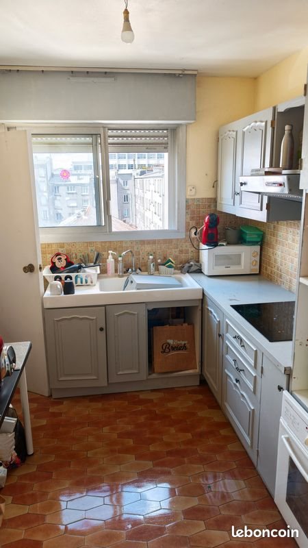 Appartement à louer, 50m², Brest