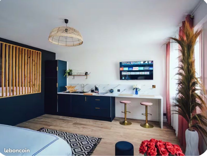 Appartement à vendre, 38m², Villeurbanne