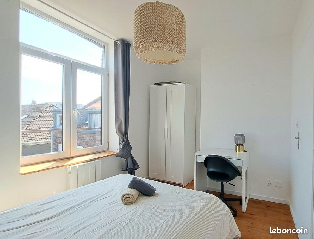 Maison à louer, 200m², Lille