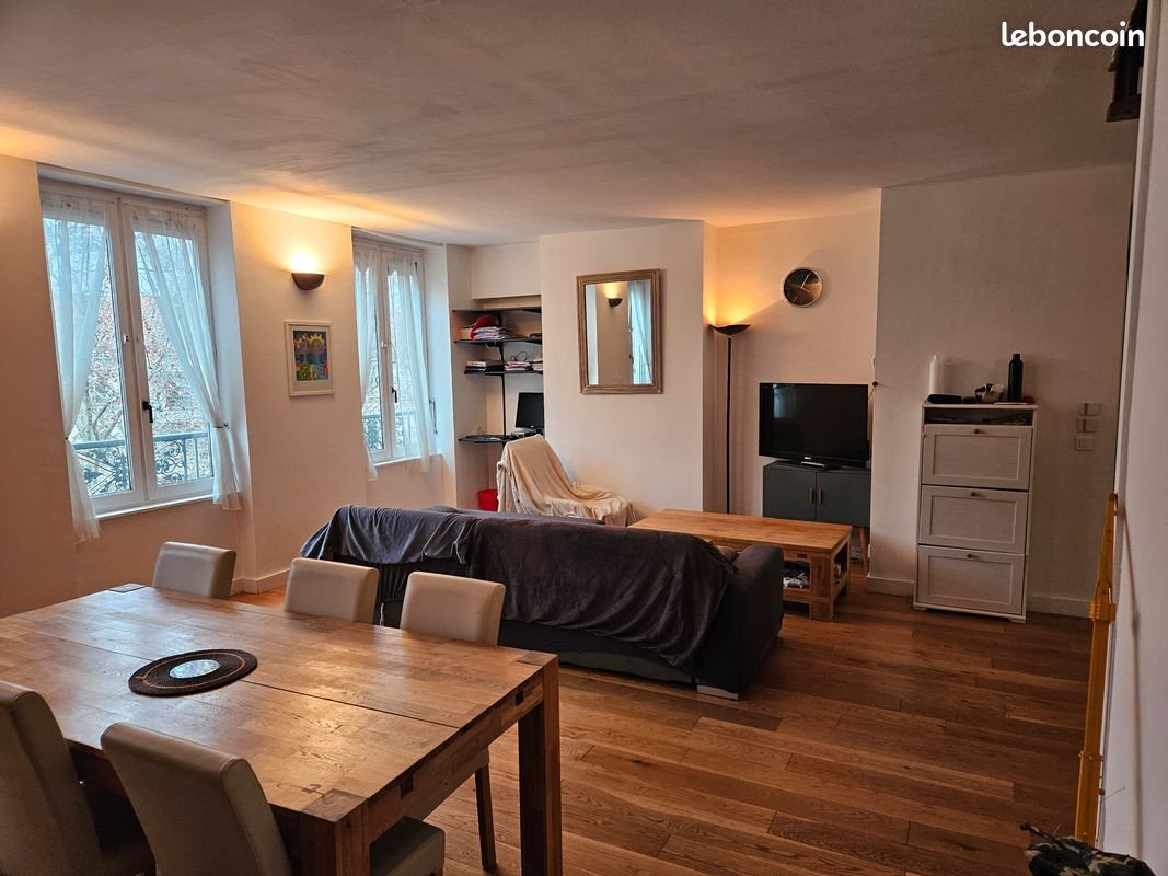 Appartement à louer, 80m², Lyon 7ème