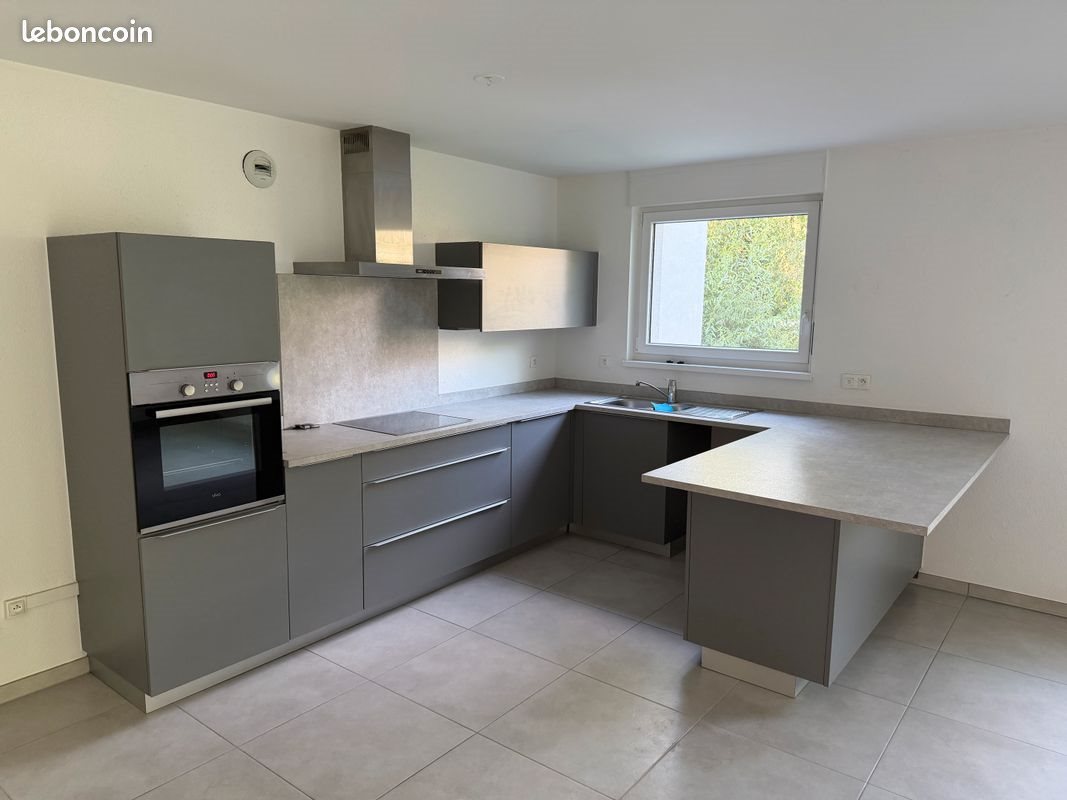 Appartement à vendre, 125m², Fegersheim