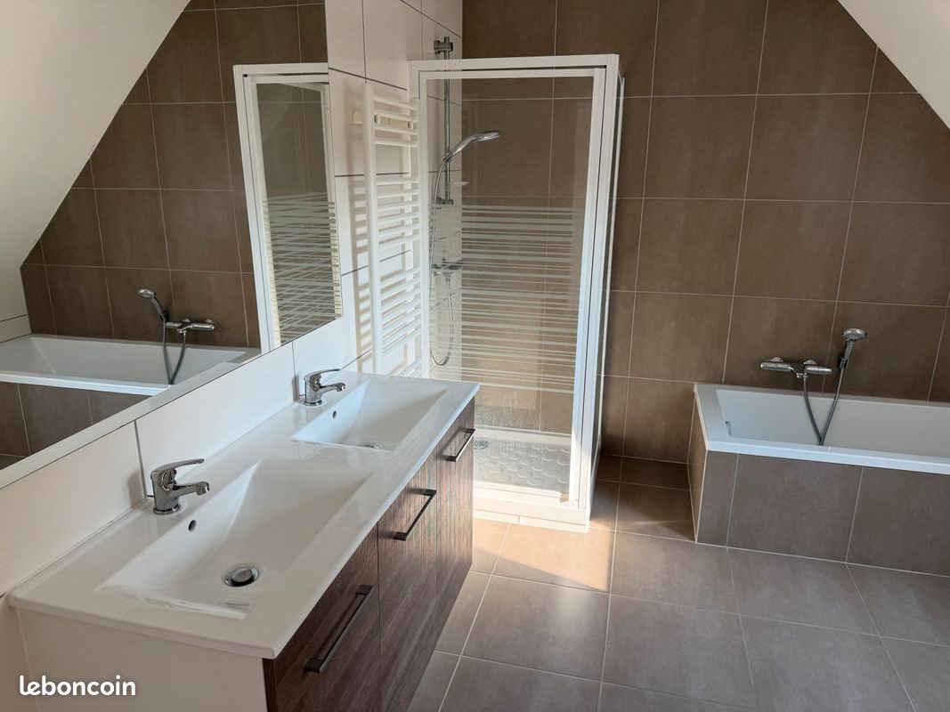 Appartement à vendre, 125m², Fegersheim