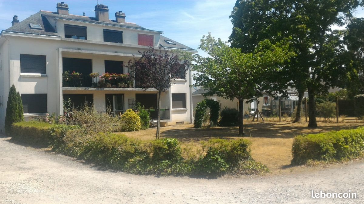 Appartement à vendre, 60m², Angers
