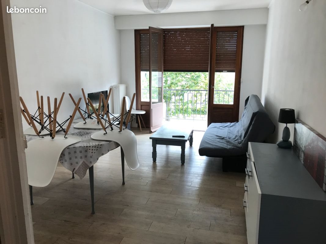 Appartement à vendre, 60m², Angers