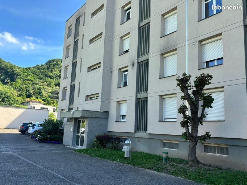 Appartement à vendre, 73m², Vienne
