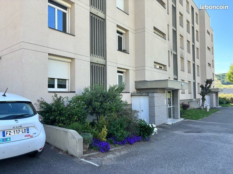Appartement à vendre, 73m², Vienne