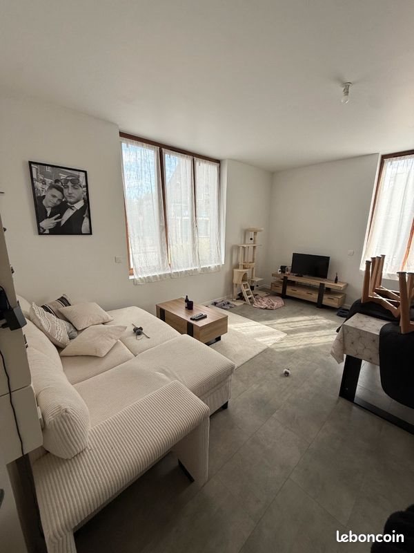 Appartement à louer, 60m², Guiscard