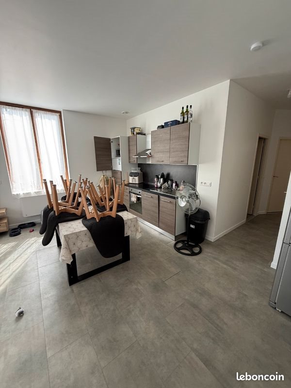 Appartement à louer, 60m², Guiscard