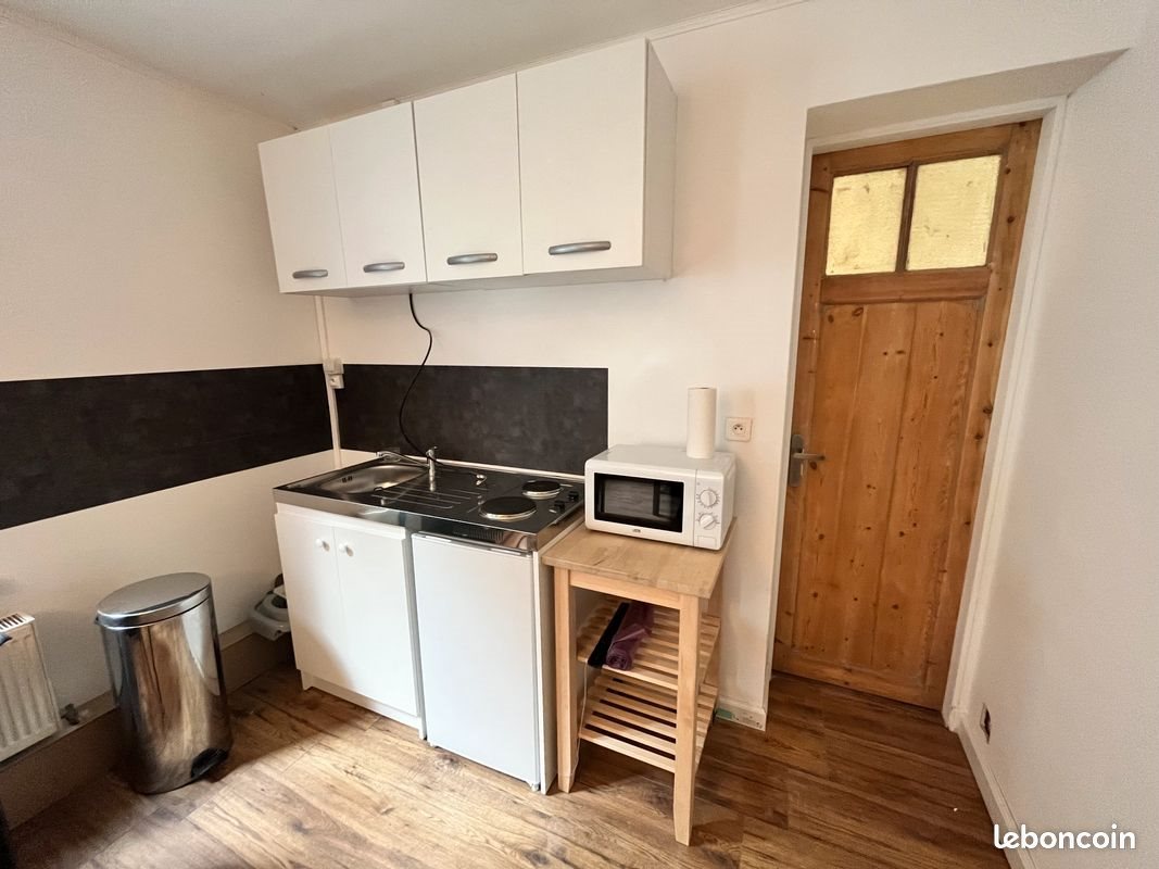 Appartement à louer, 24m², Tourcoing