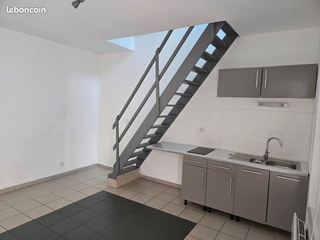 Appartement à louer, 32m², Béthune