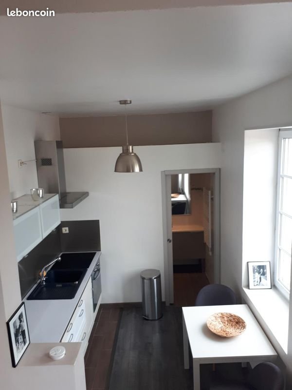 Appartement à louer, 23m², La Rochelle