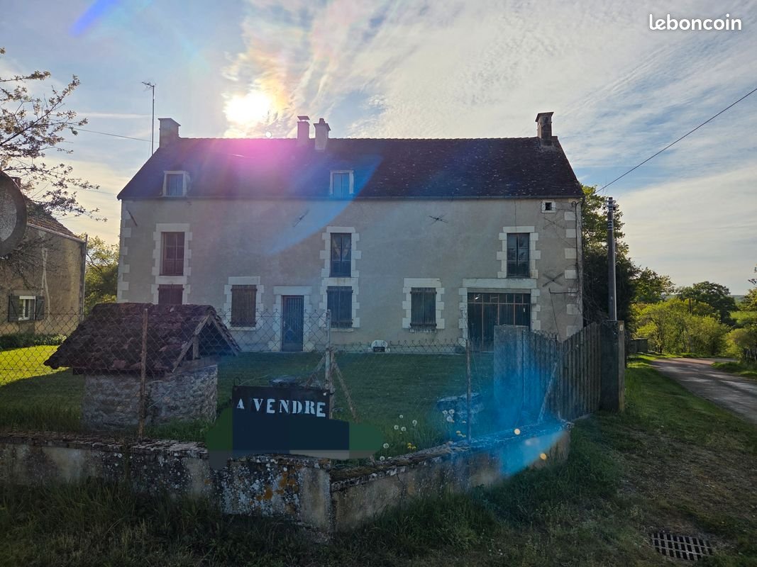 Maison à vendre, 125m², Diges