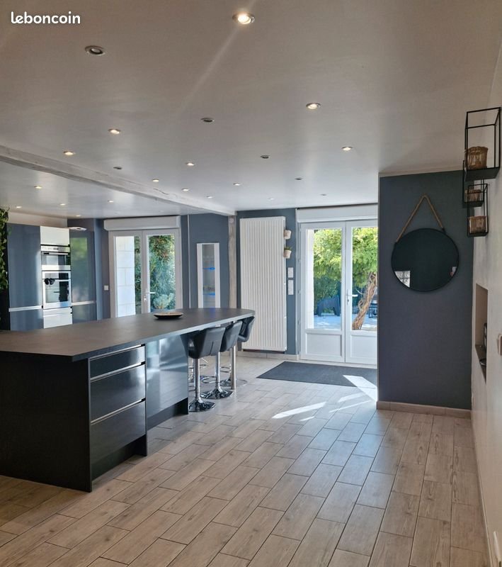 Maison à vendre, 160m², Égriselles-le-Bocage
