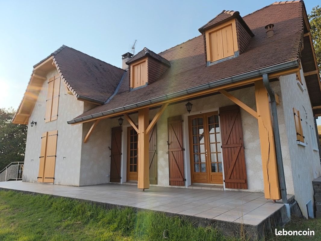Maison à louer, 152m², Momas