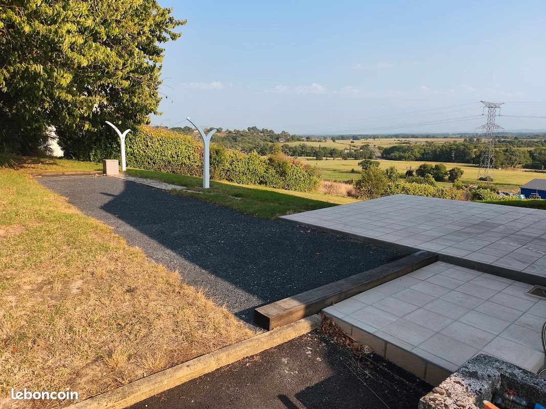 Maison à louer, 152m², Momas