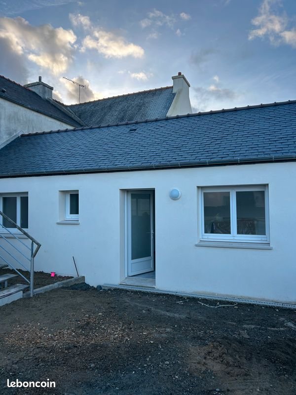 Maison à louer, 32m², Plouarzel