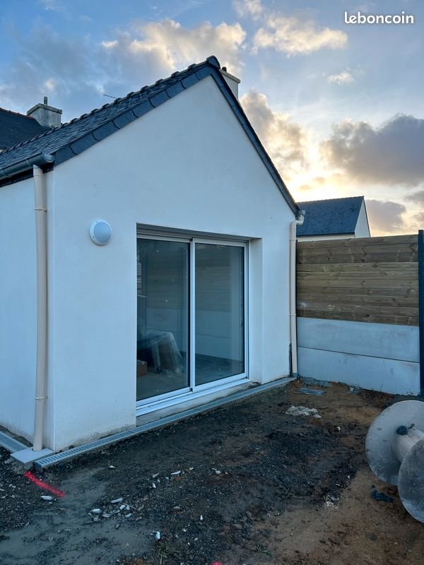 Maison à louer, 32m², Plouarzel