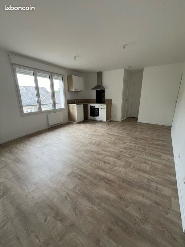 Appartement à louer, 50m², Cérans-Foulletourte