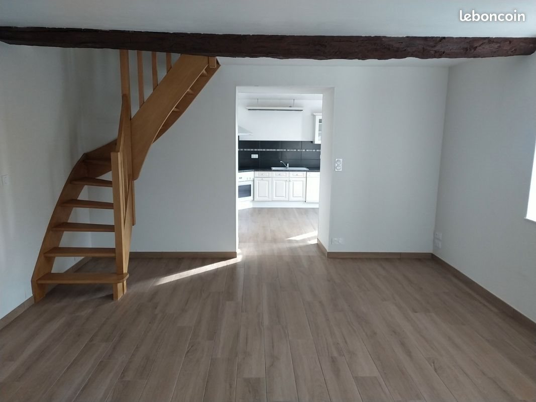 Maison à louer, 70m², Louvigné-de-Bais