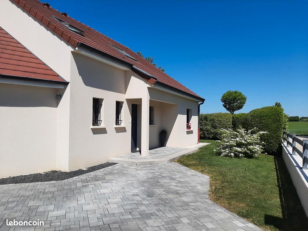 Maison à vendre, 147m², Couternon