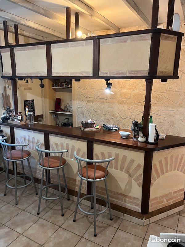 Maison à vendre, 222m², Pressignac-Vicq