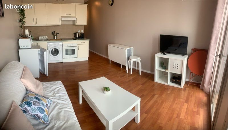 Appartement à louer, 36m², Sète
