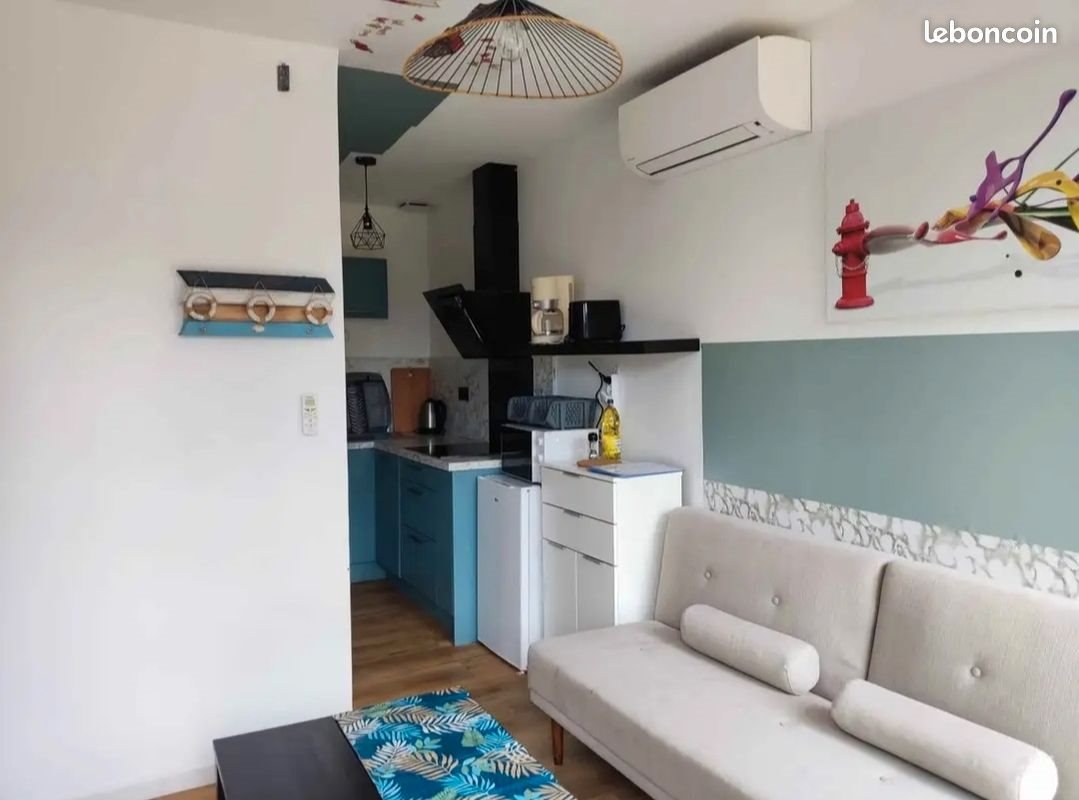 Maison à louer, 35m², Saint-Paul-lès-Dax
