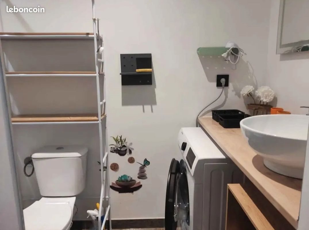 Maison à louer, 35m², Saint-Paul-lès-Dax